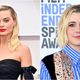 (L-R): Margot Robbie, Greta Gerwig